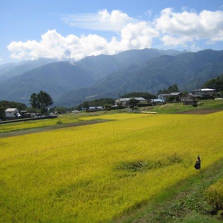 Pension Field Hokuto  Exterior foto