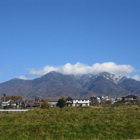 Pension Field Hokuto  Exterior foto