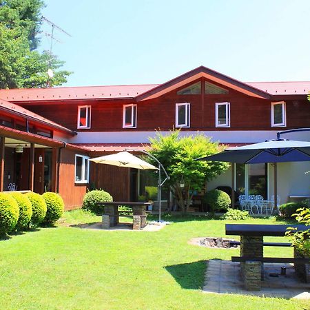 Pension Field Hokuto  Exterior foto