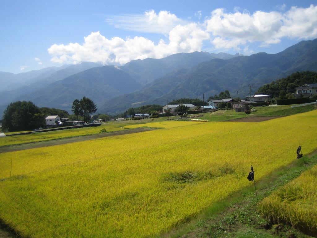 Pension Field Hokuto  Exterior foto