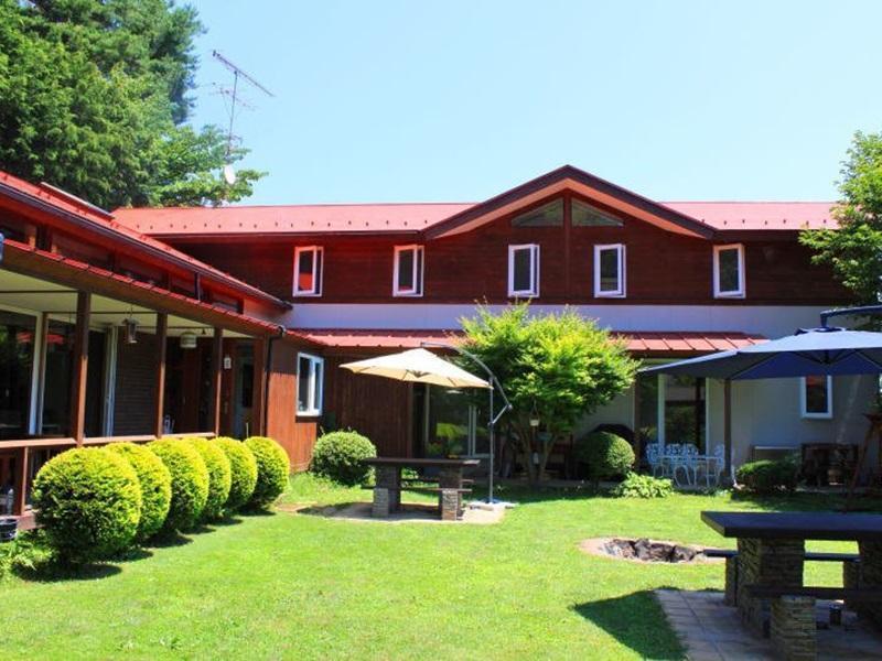 Pension Field Hokuto  Exterior foto