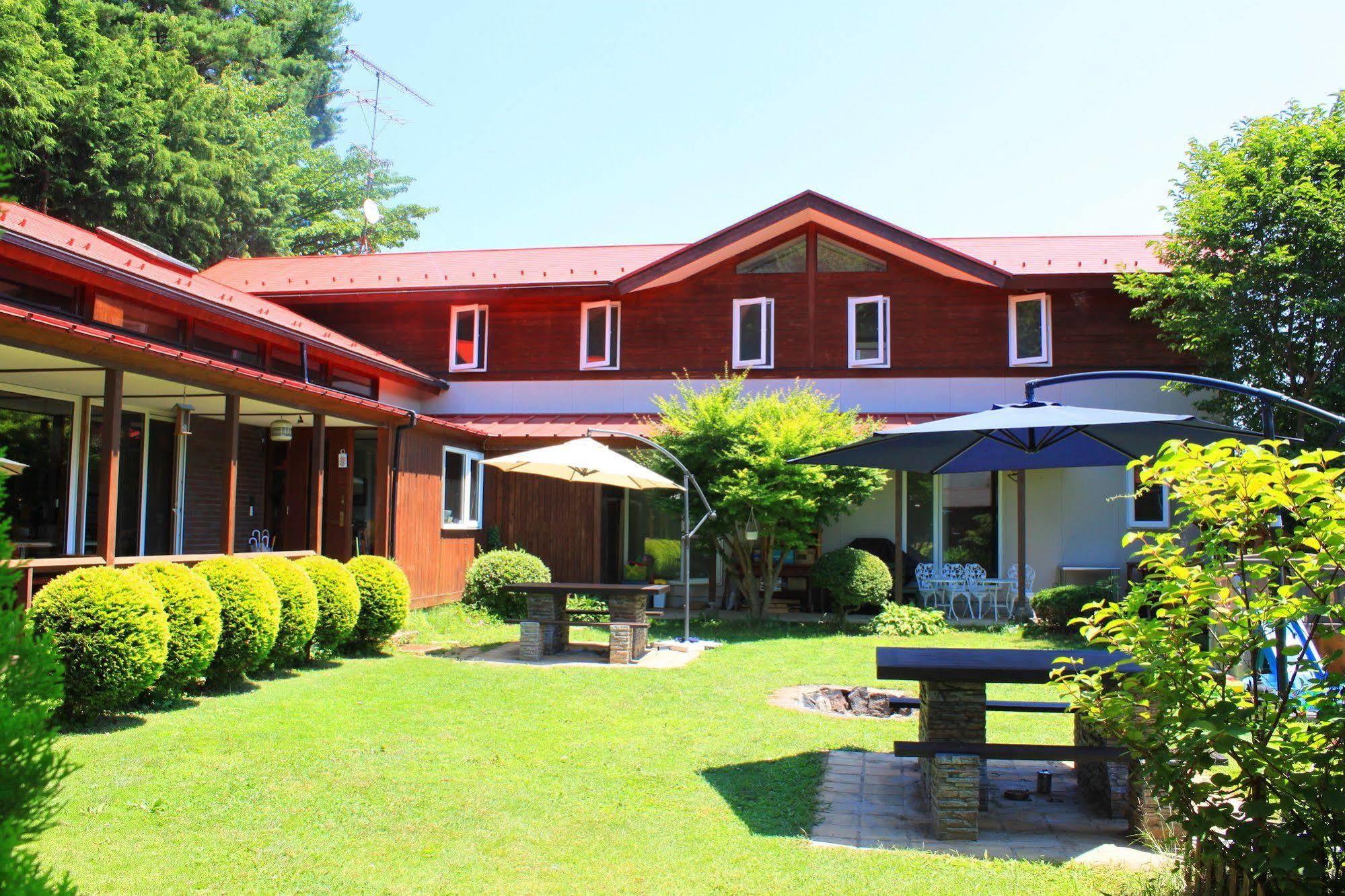 Pension Field Hokuto  Exterior foto