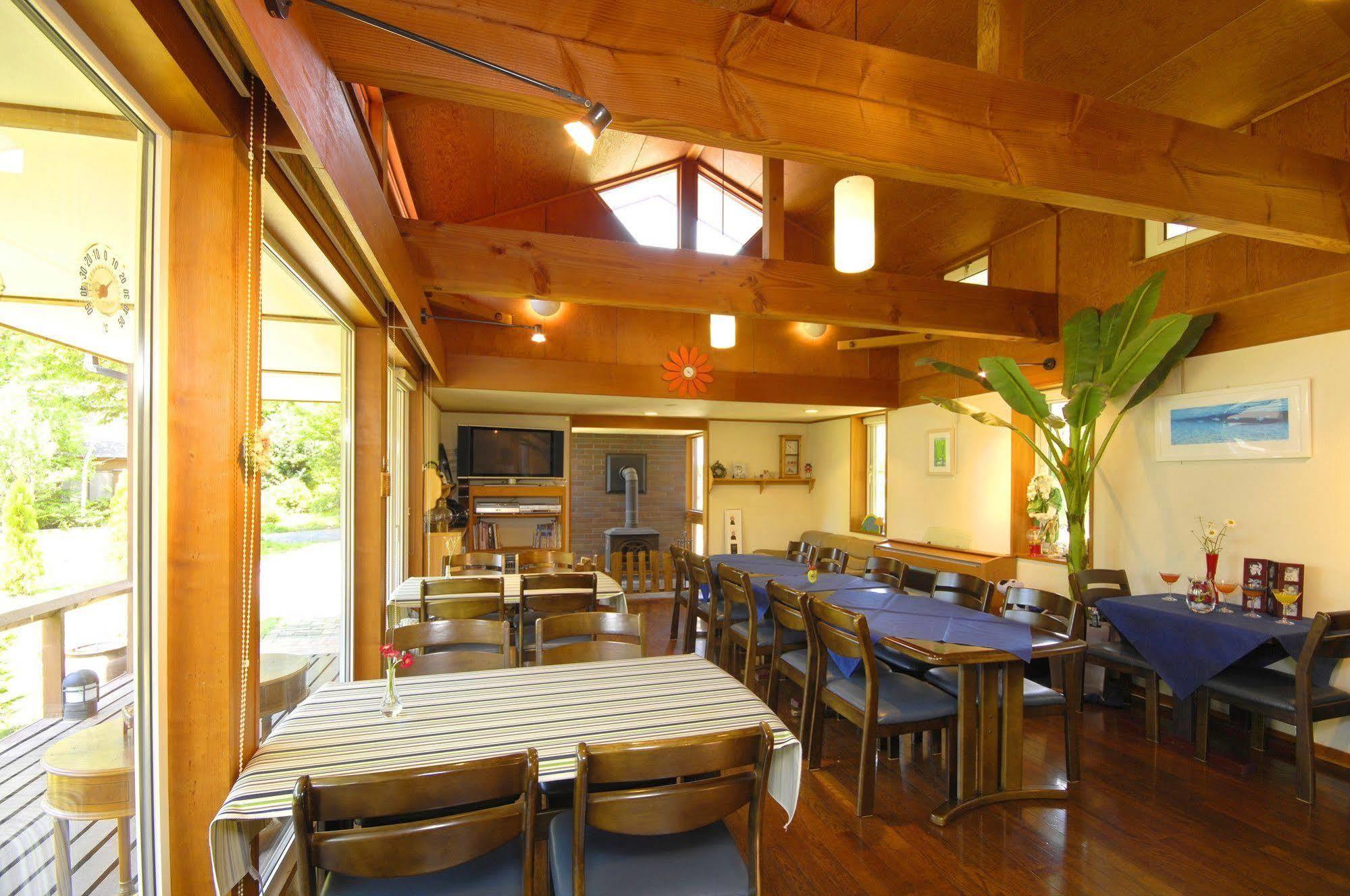 Pension Field Hokuto  Exterior foto